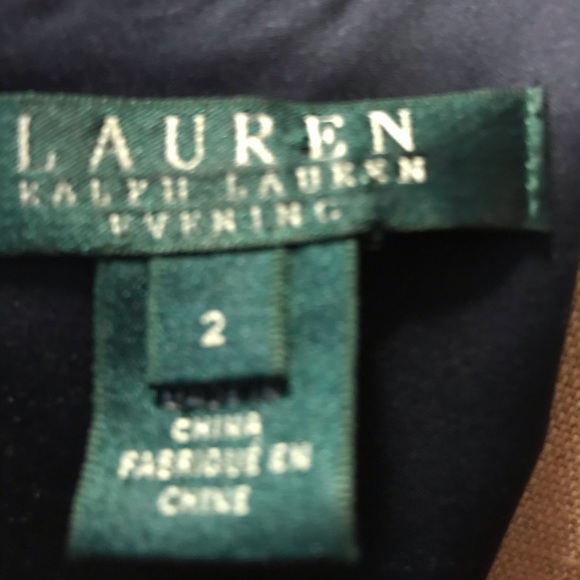 Ralph Lauren Lighthouse Pleated Dress size 2 - Picture 5 of 6
